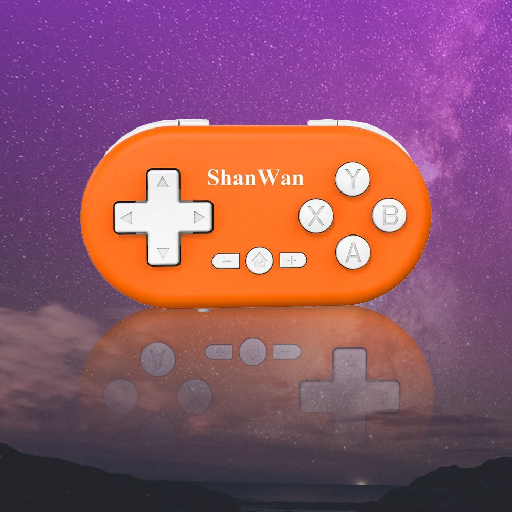 Shanwan Q36 - Game Controller Micro