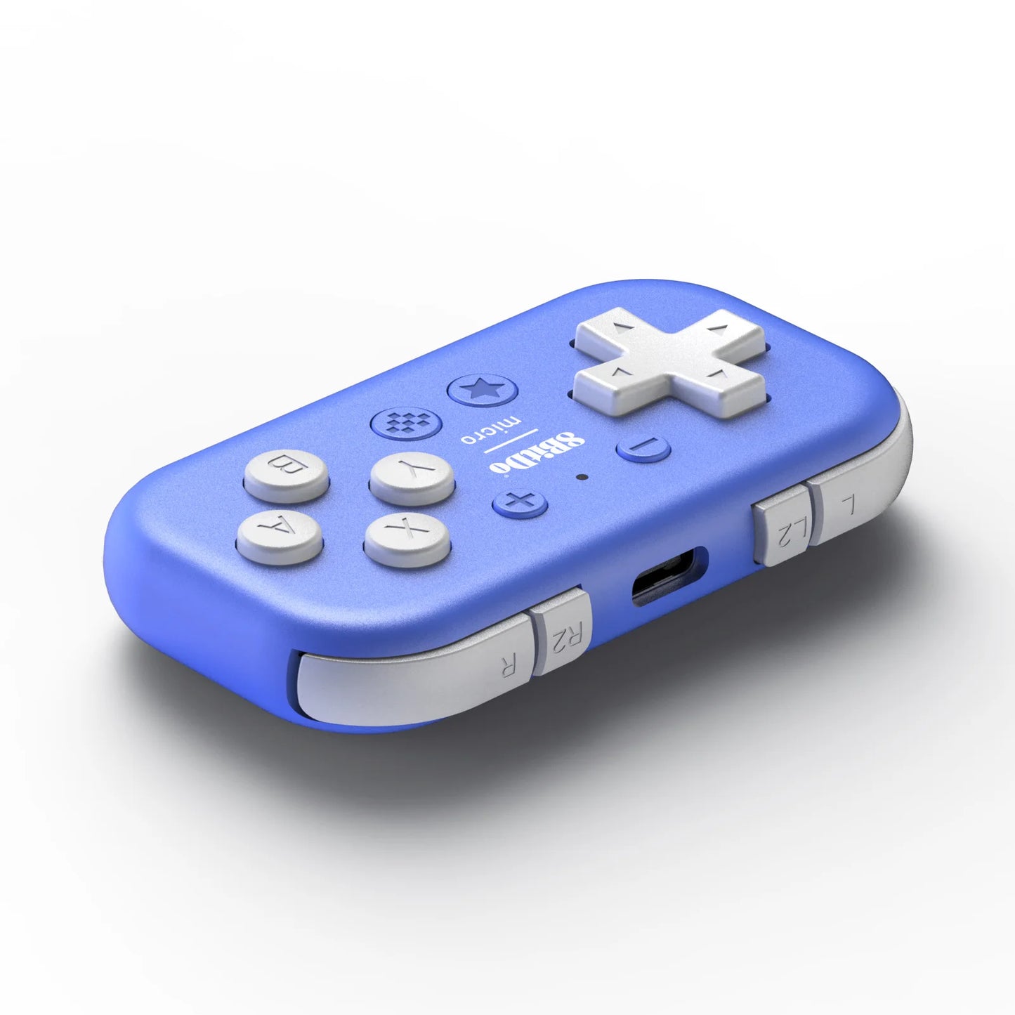 8BitDo Micro - Bluetooth Game Controller