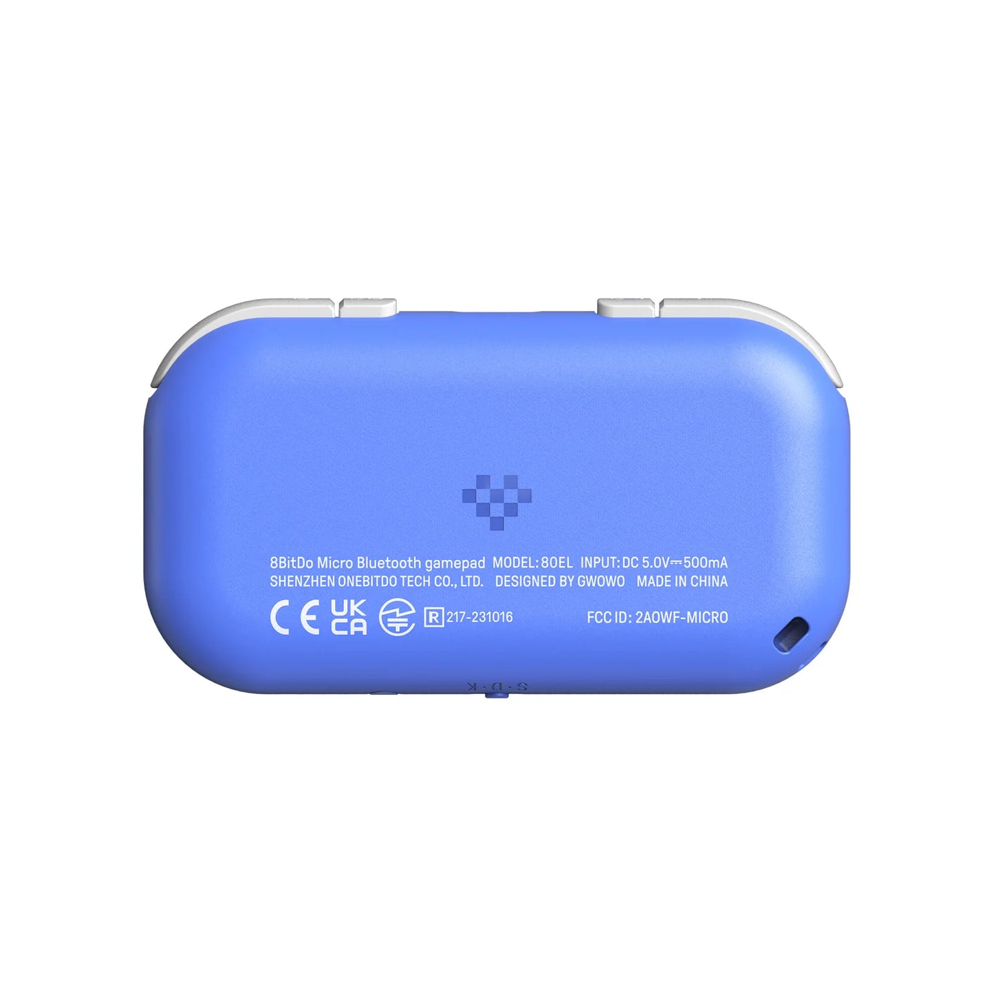 8BitDo Micro - Bluetooth Game Controller