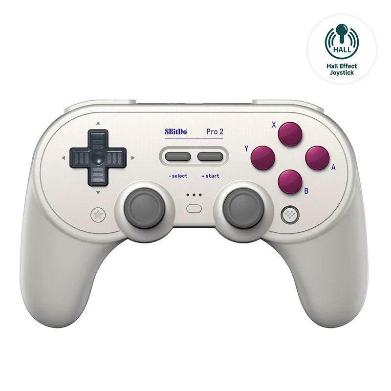 8bitdo pro 2 bluetooth controller