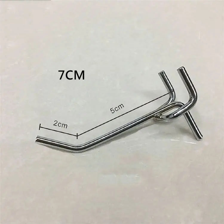 50PCS Pegboard Hooks for Game Controller