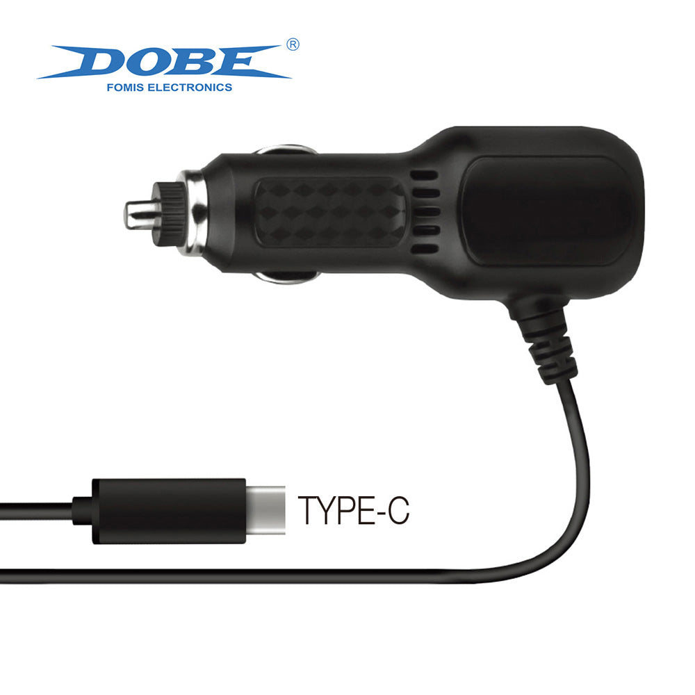 USB Car Charger For Switch 2