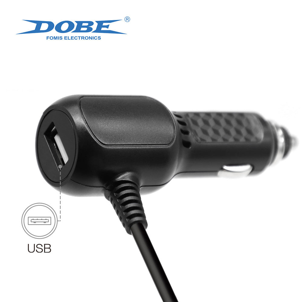 USB Car Charger For Switch 2