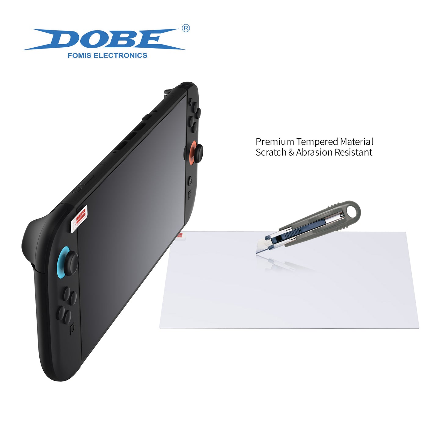 Tempered glass film For N-Switch 2