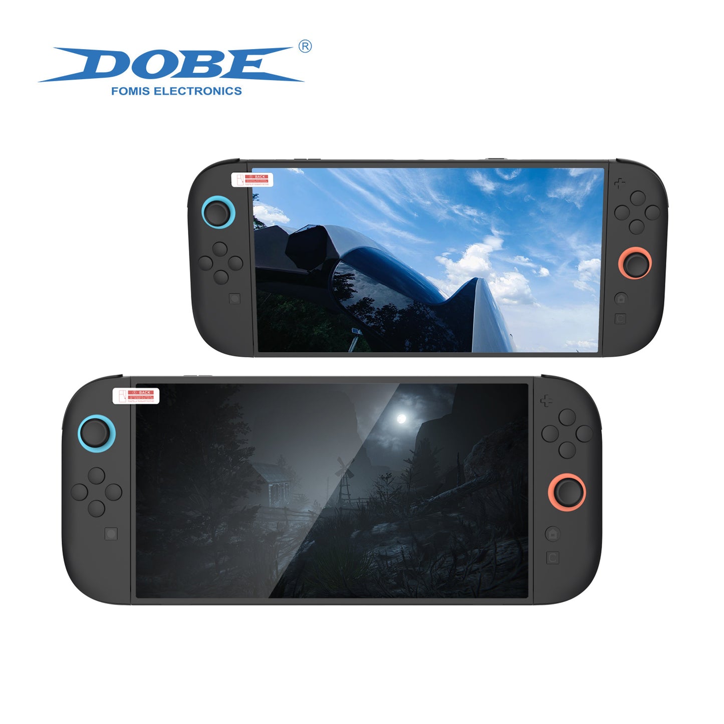 Tempered glass film For N-Switch 2
