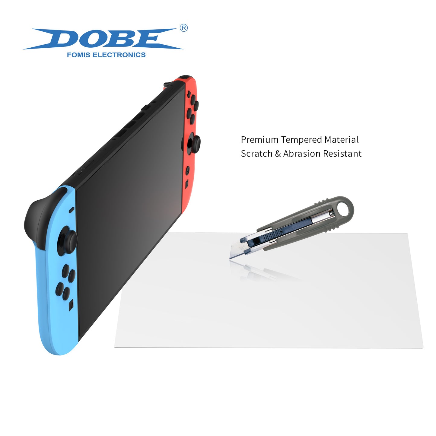 Tempered glass film For N-Switch 2
