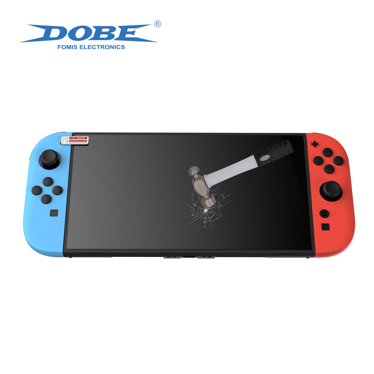 Tempered glass film For N-Switch 2