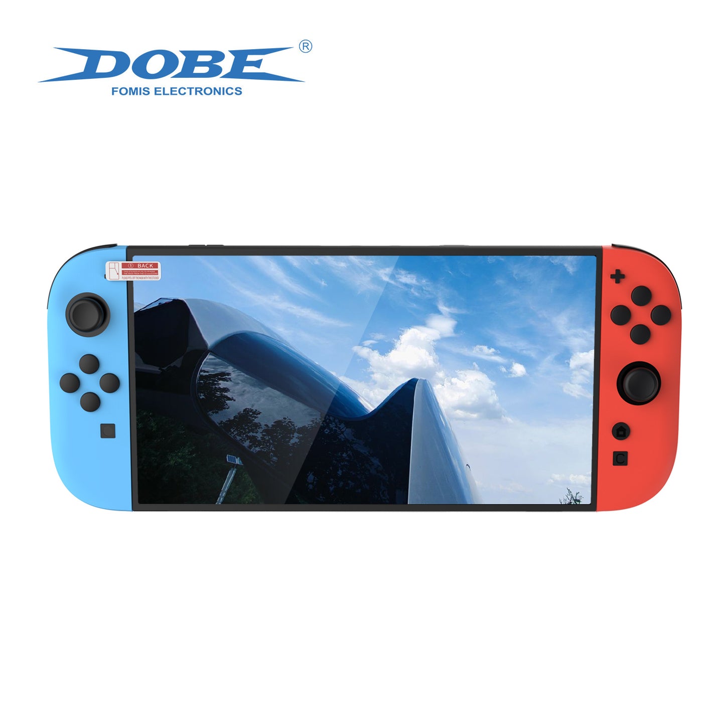 Tempered glass film For N-Switch 2