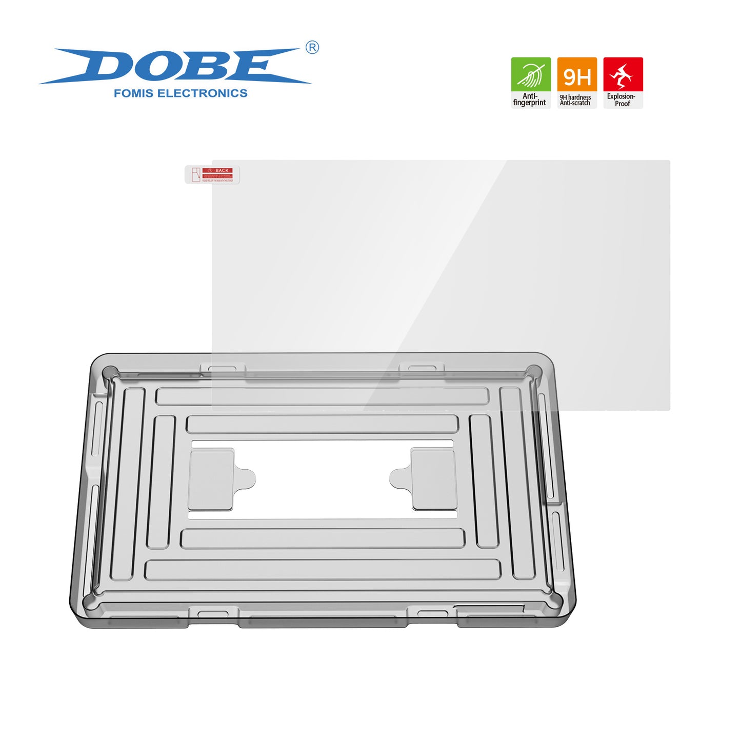 Tempered glass film For N-Switch 2