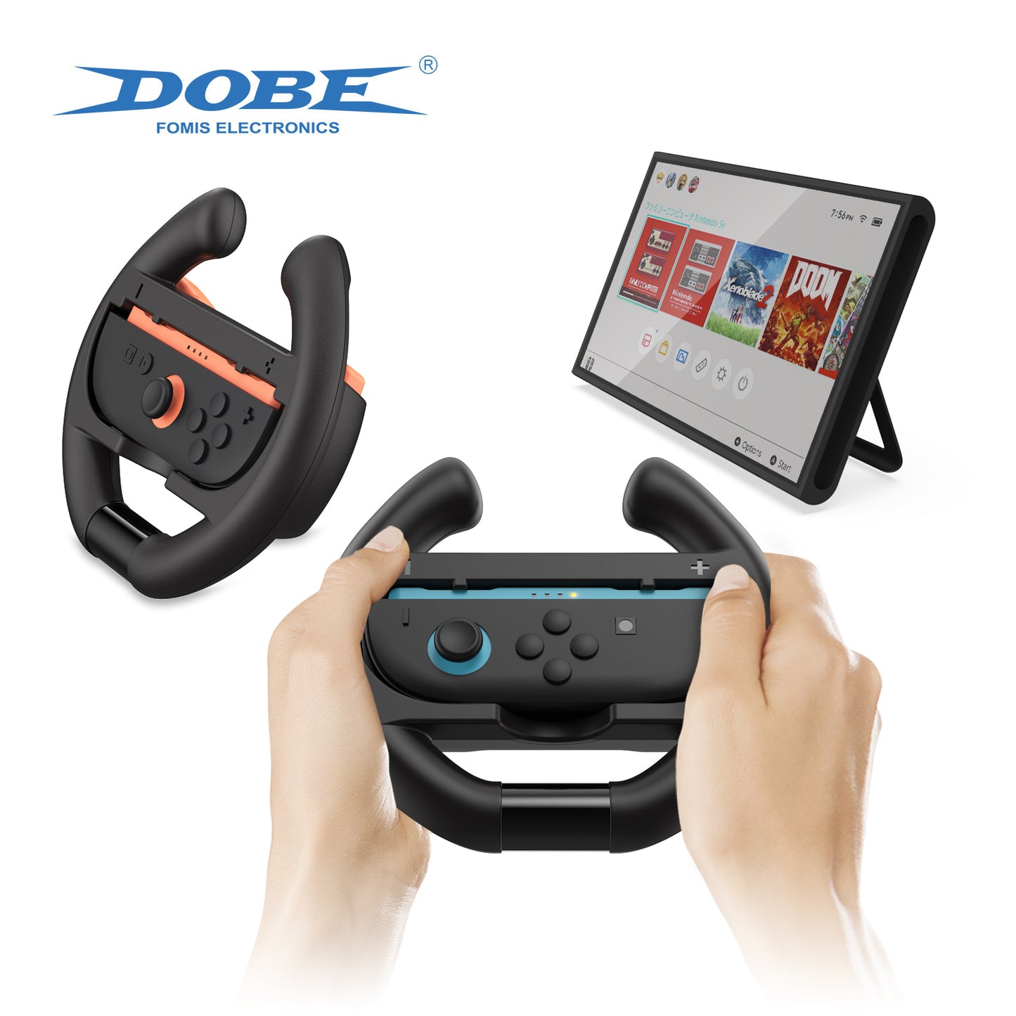 Controller Grip For Switch 2 Controller