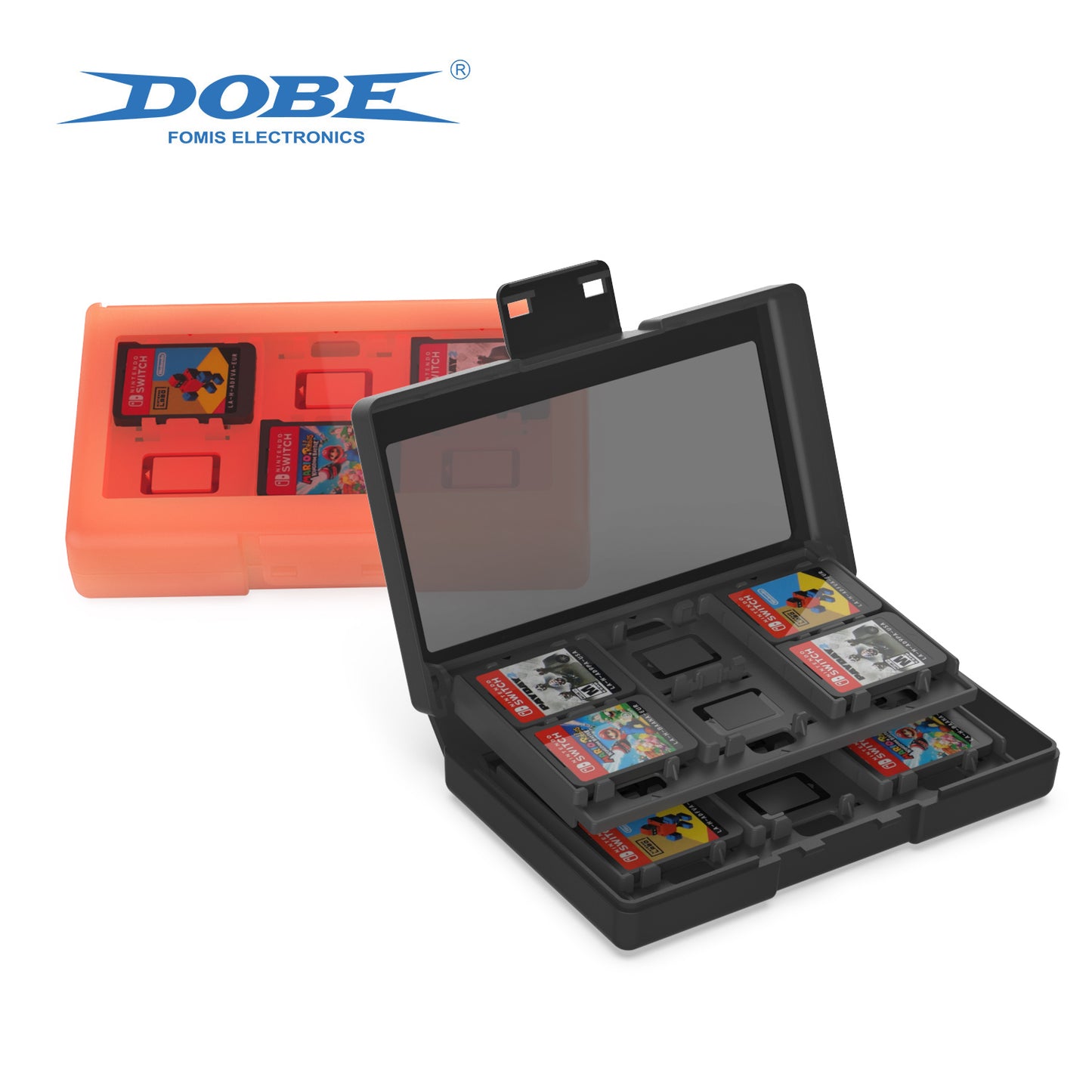 Game Card Storage For N-Switch 2