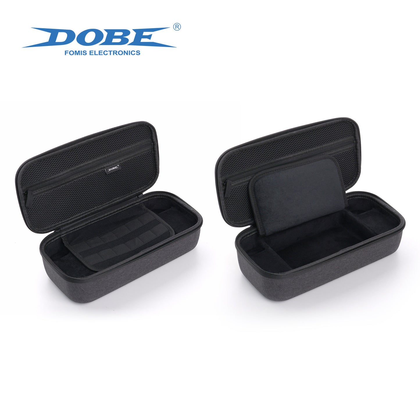 For Switch 2 10-in-1 set host storage bag+crystal case+tempered film+card box+joystick cap