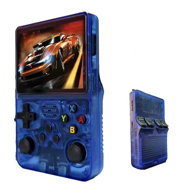 R36S Retro Handheld Game Console