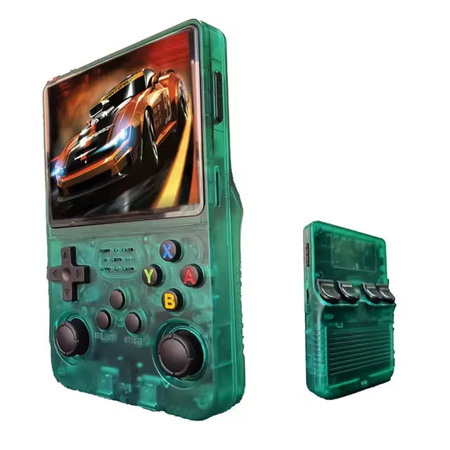 R36S Retro Handheld Game Console