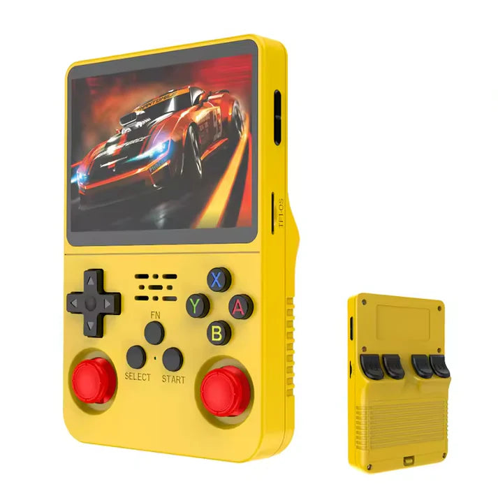 R36S Retro Handheld Game Console