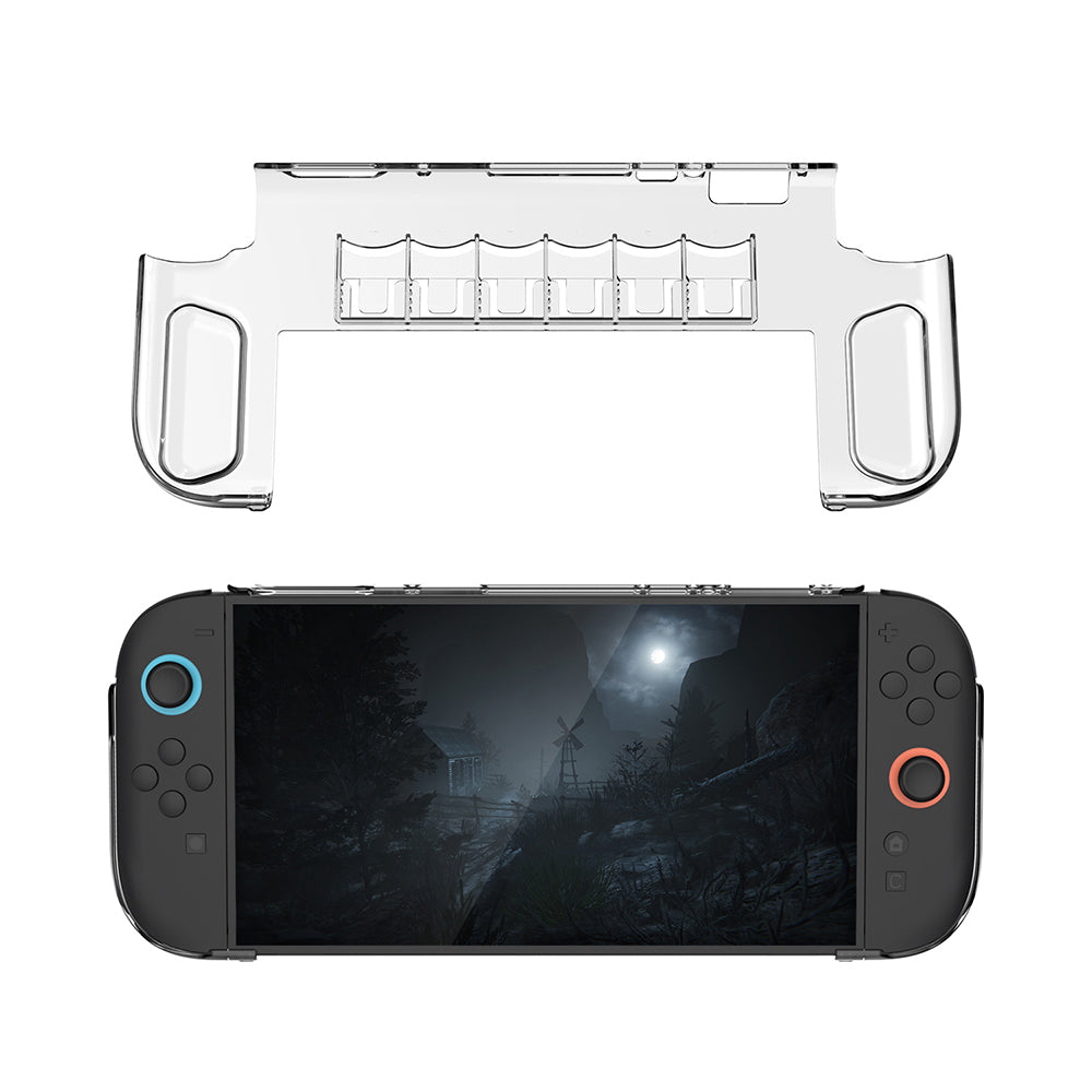 Crystal Case For Switch 2