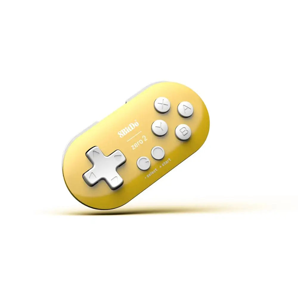 8BitDo Zero 2 - Game Controller