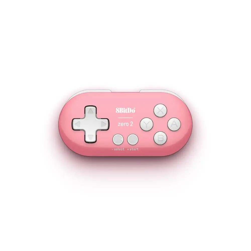 8BitDo Zero 2 - Game Controller