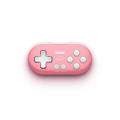 8BitDo Zero 2 - Game Controller