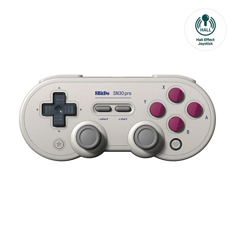 8BitDo SN30 Pro - Bluetooth Game Controller