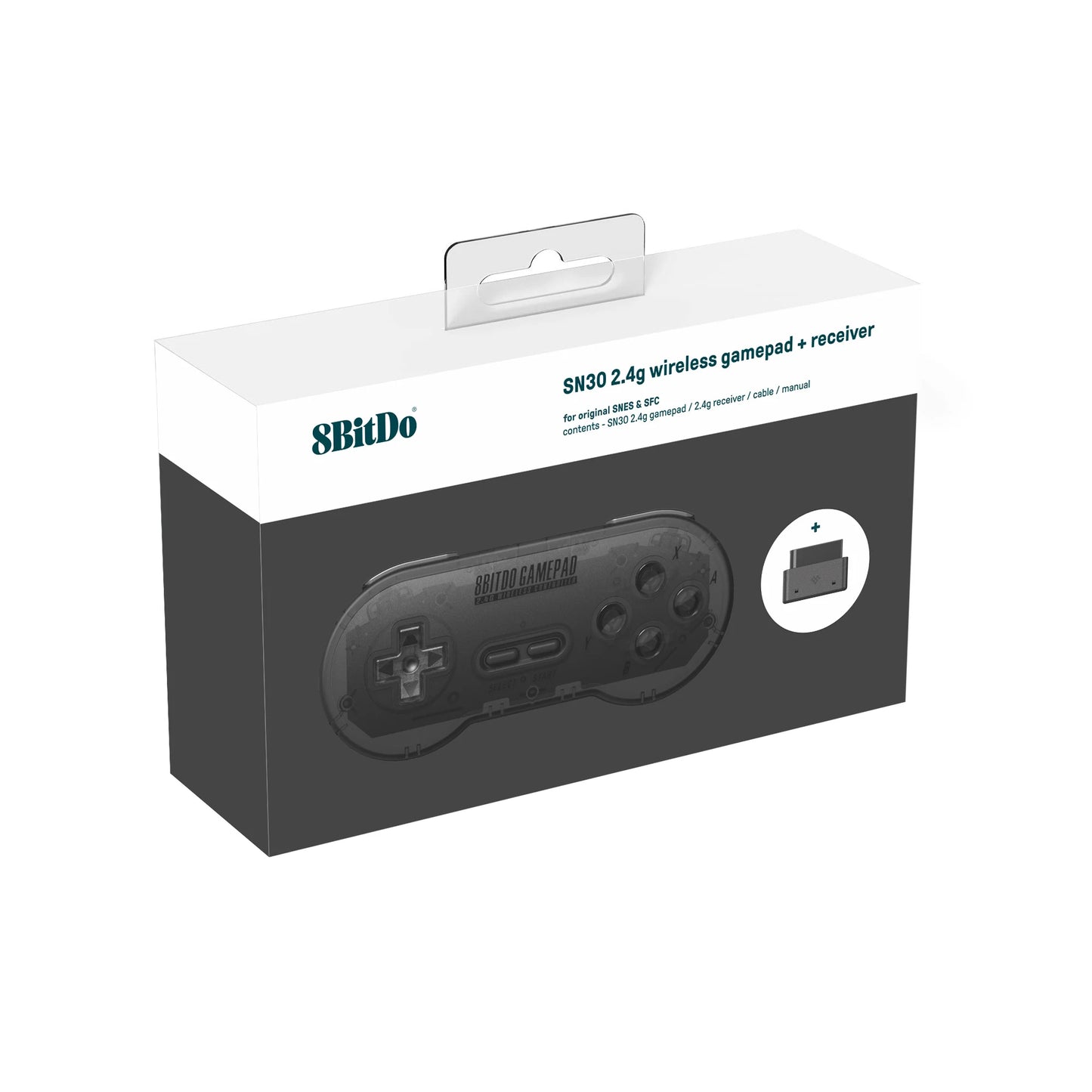 8bitdo controller sn30