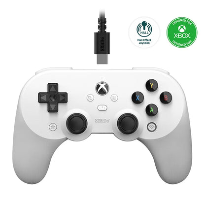 8BitDo Pro 2 white