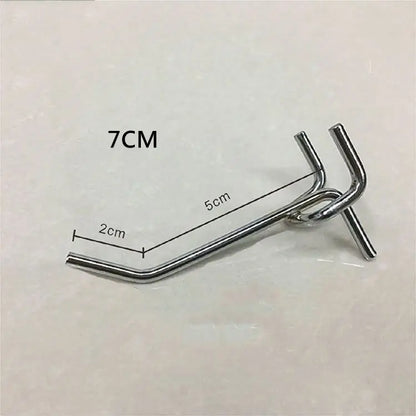 50PCS Pegboard Hooks for Game Controller