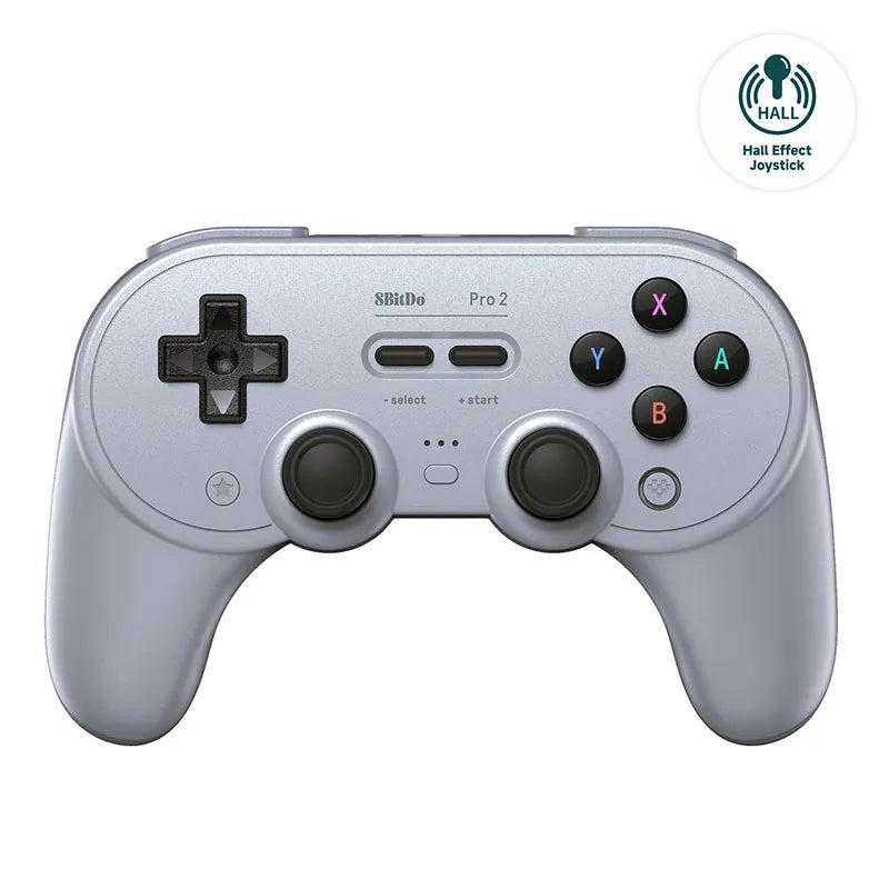 8BitDo Pro 2 Bluetooth - Game Controller