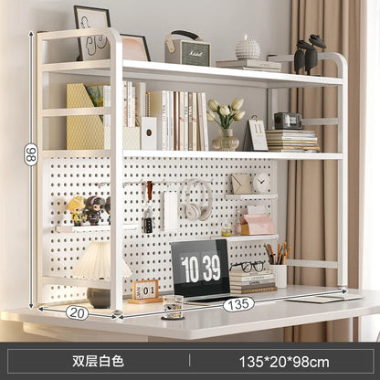 Metal Pegboard Shelf for Game Controller
