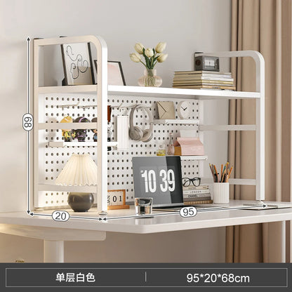 Metal Pegboard Shelf for Game Controller