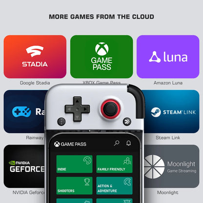 game platform for GameSir X2