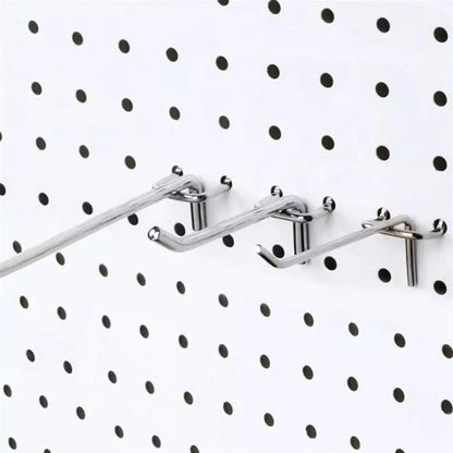 50PCS Pegboard Hooks for Game Controller