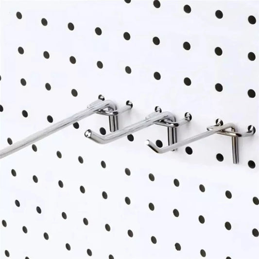50PCS Pegboard Hooks for Game Controller
