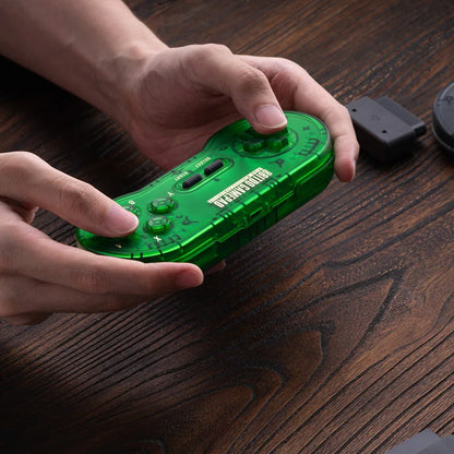 8BitDo SN30 Jade Green