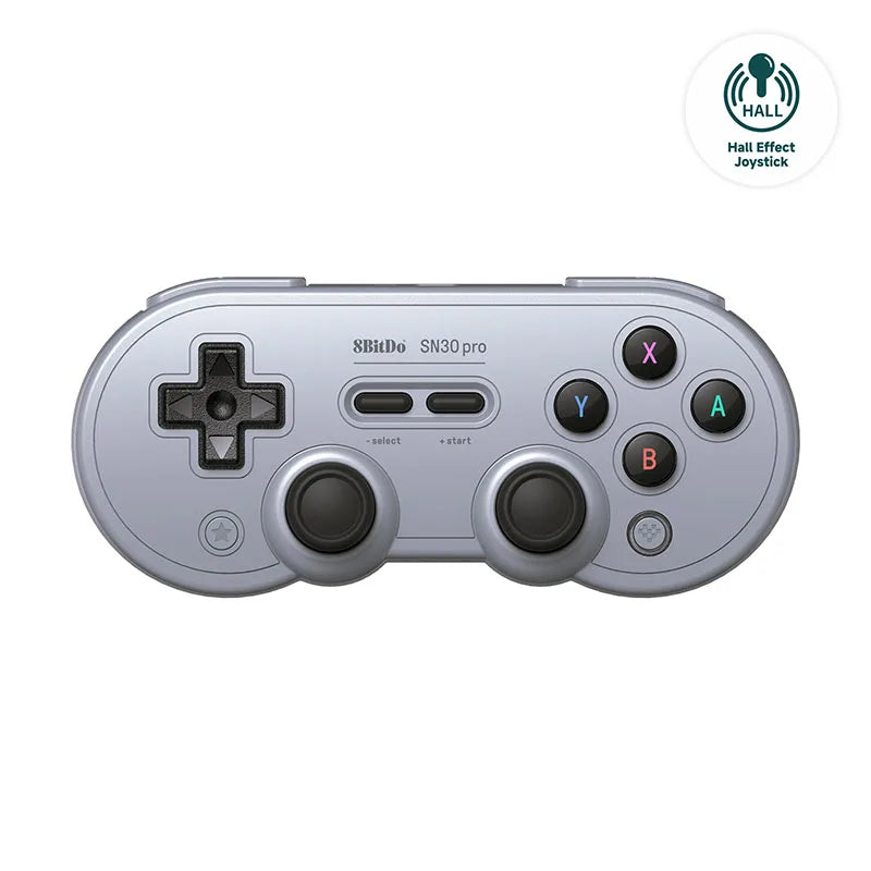 8BitDo SN30 Pro - Bluetooth Game Controller