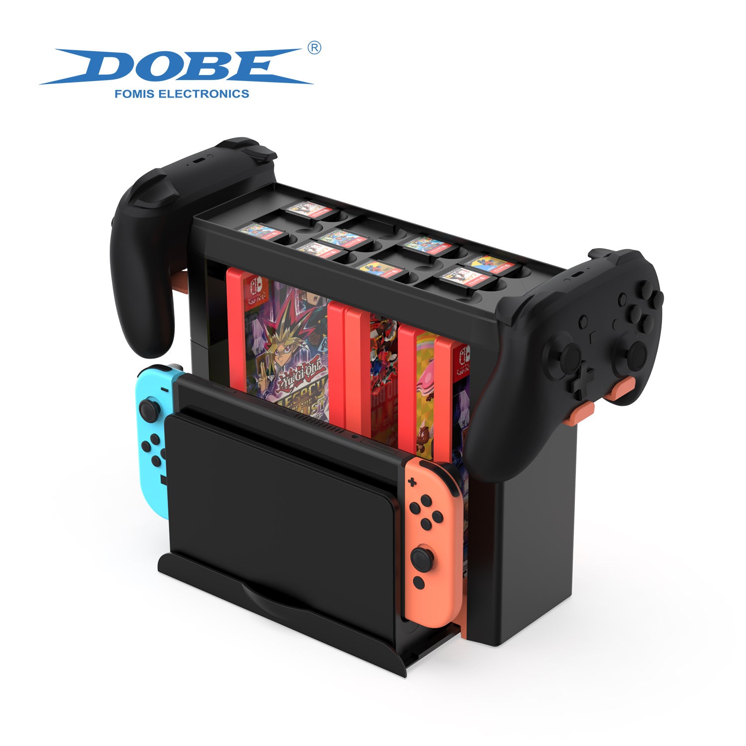 Switch Storage Stand For N-Switch 2 OLED