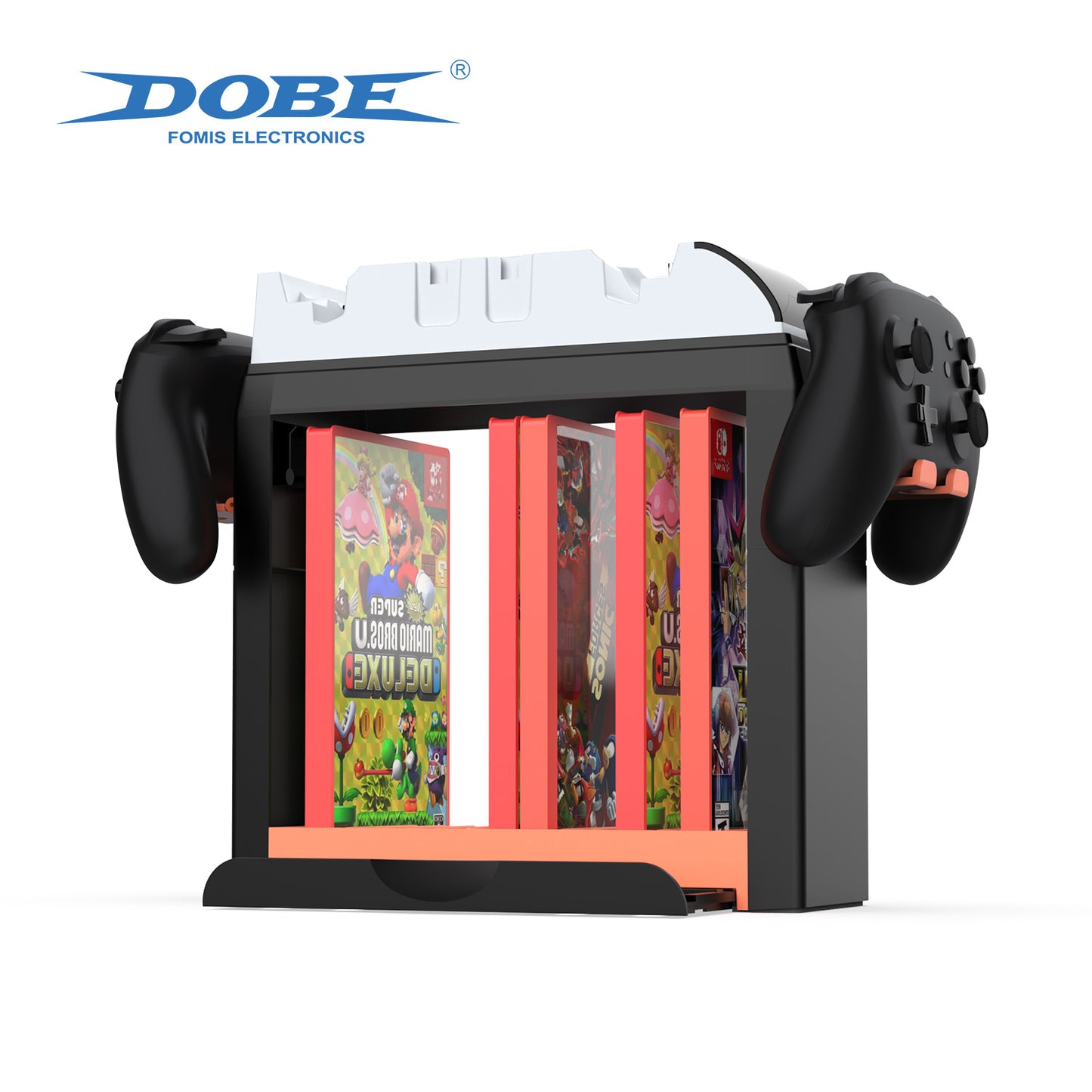 Switch Storage Stand For N-Switch 2 OLED