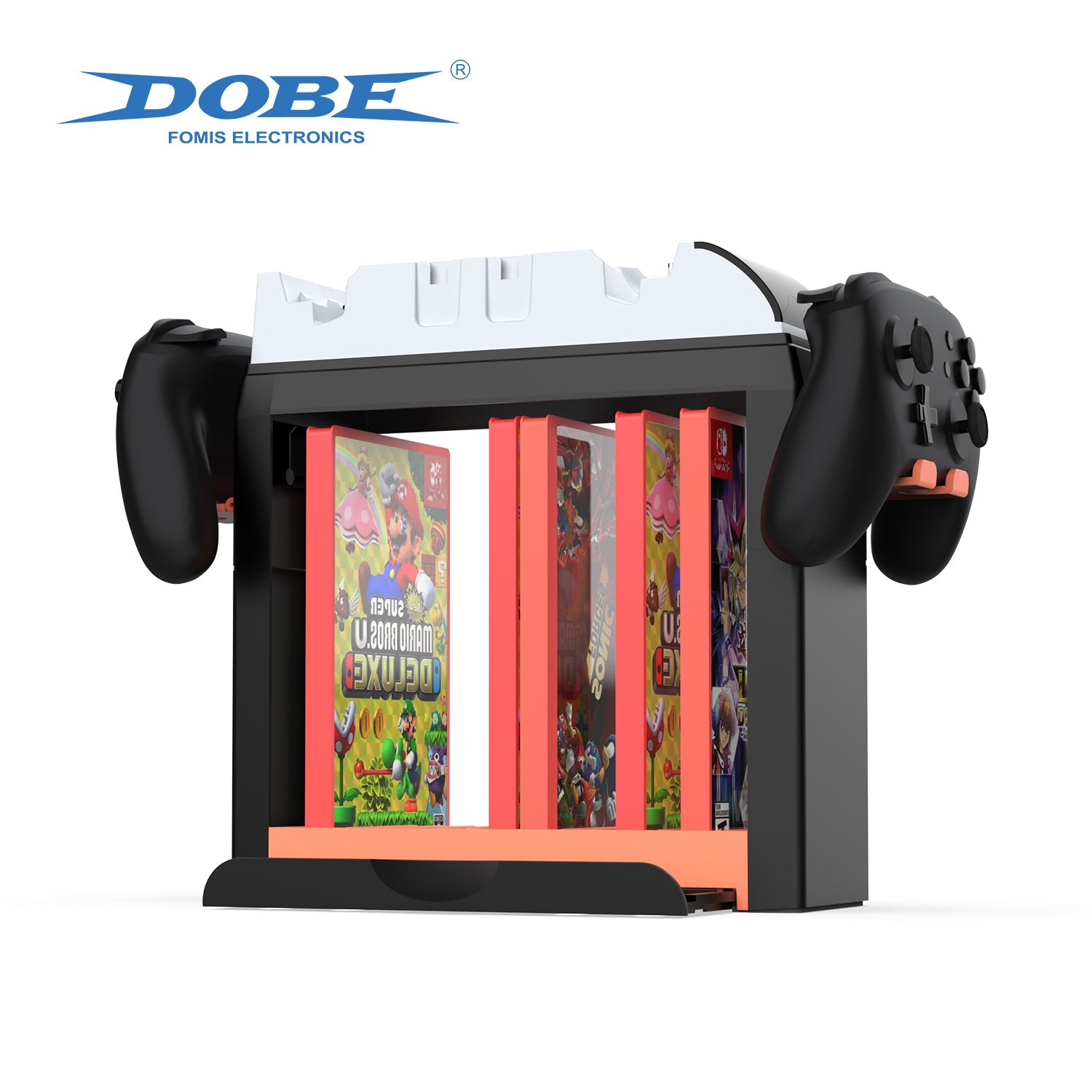 Switch Storage Stand For N-Switch 2 OLED