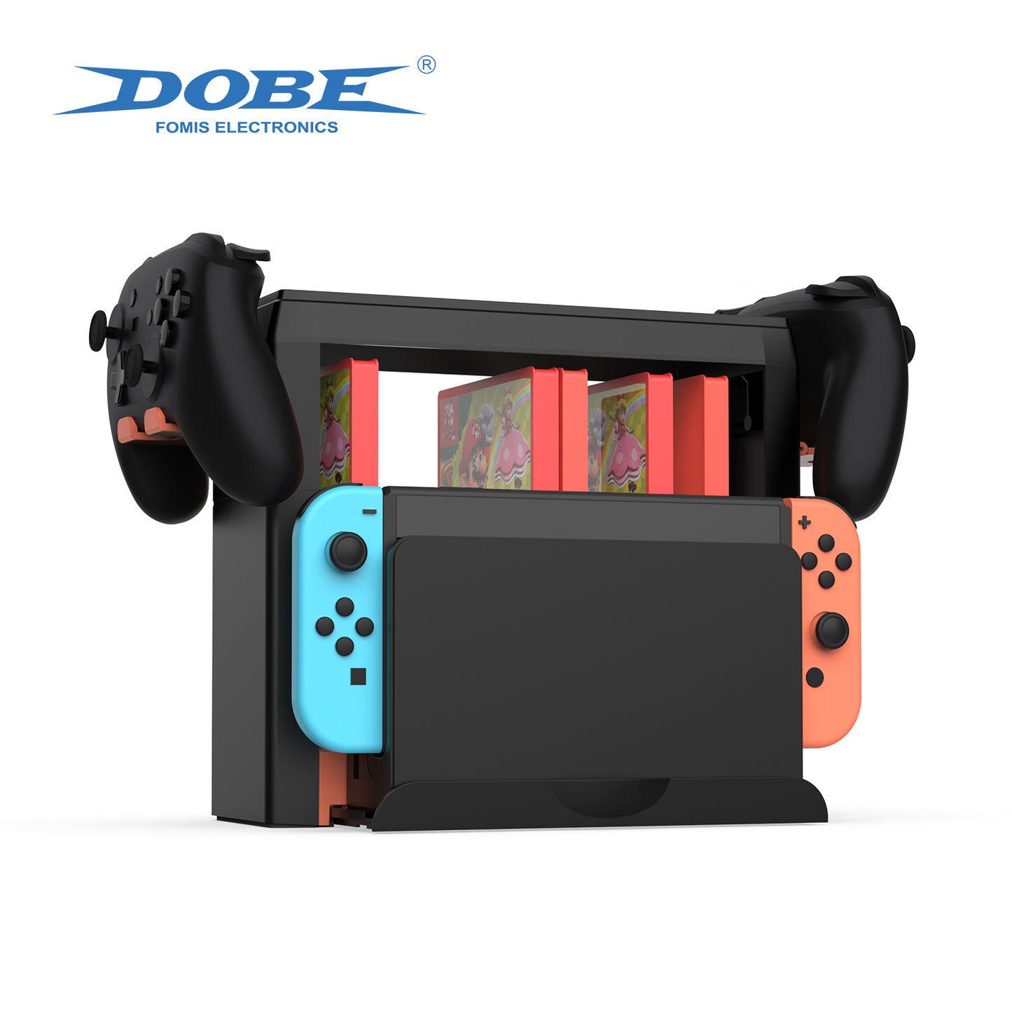 Switch Storage Stand For N-Switch 2 OLED