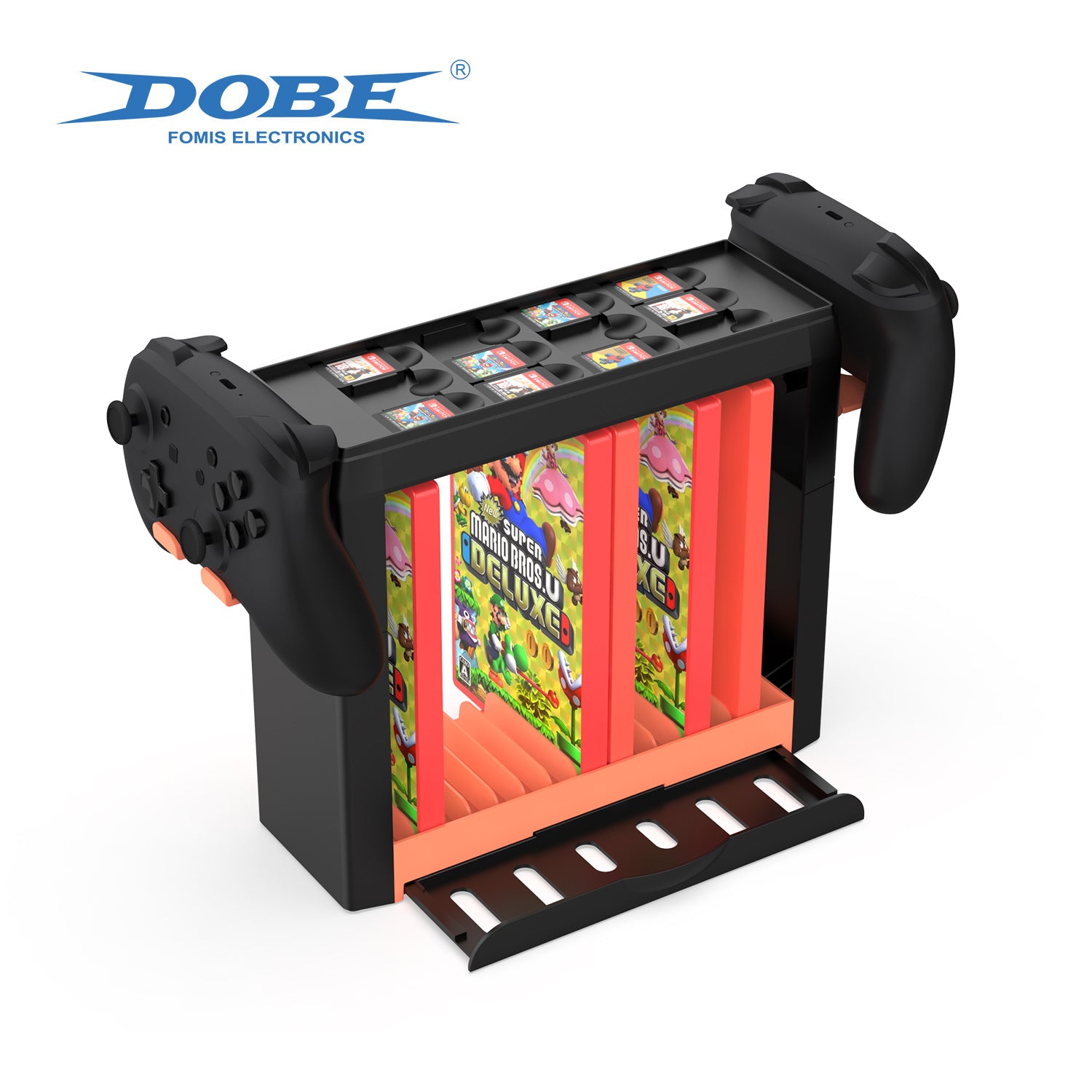 Switch Storage Stand For N-Switch 2 OLED
