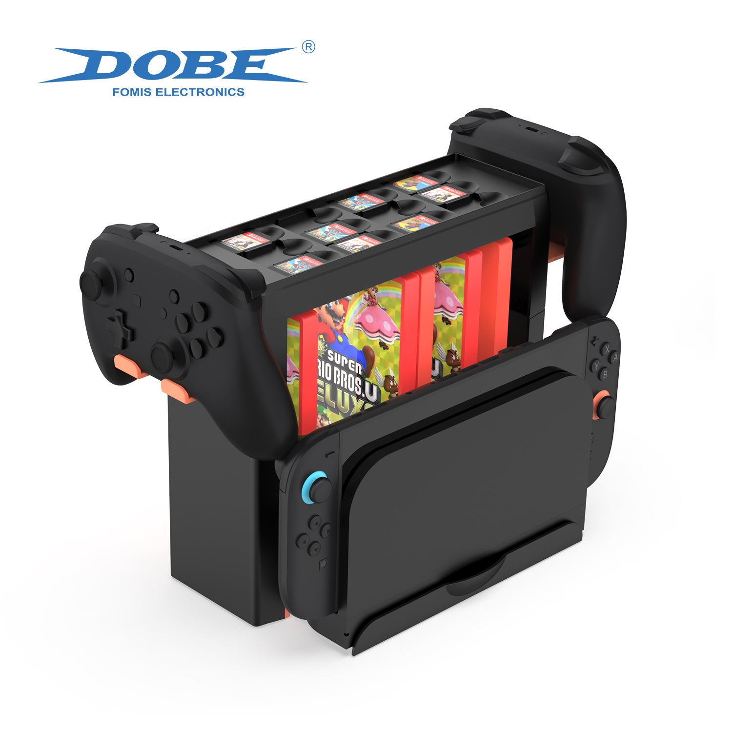 Switch Storage Stand For N-Switch 2 OLED