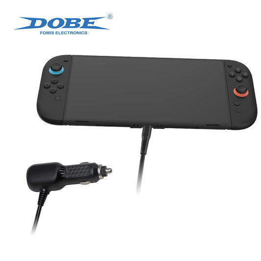 USB Car Charger For Switch 2