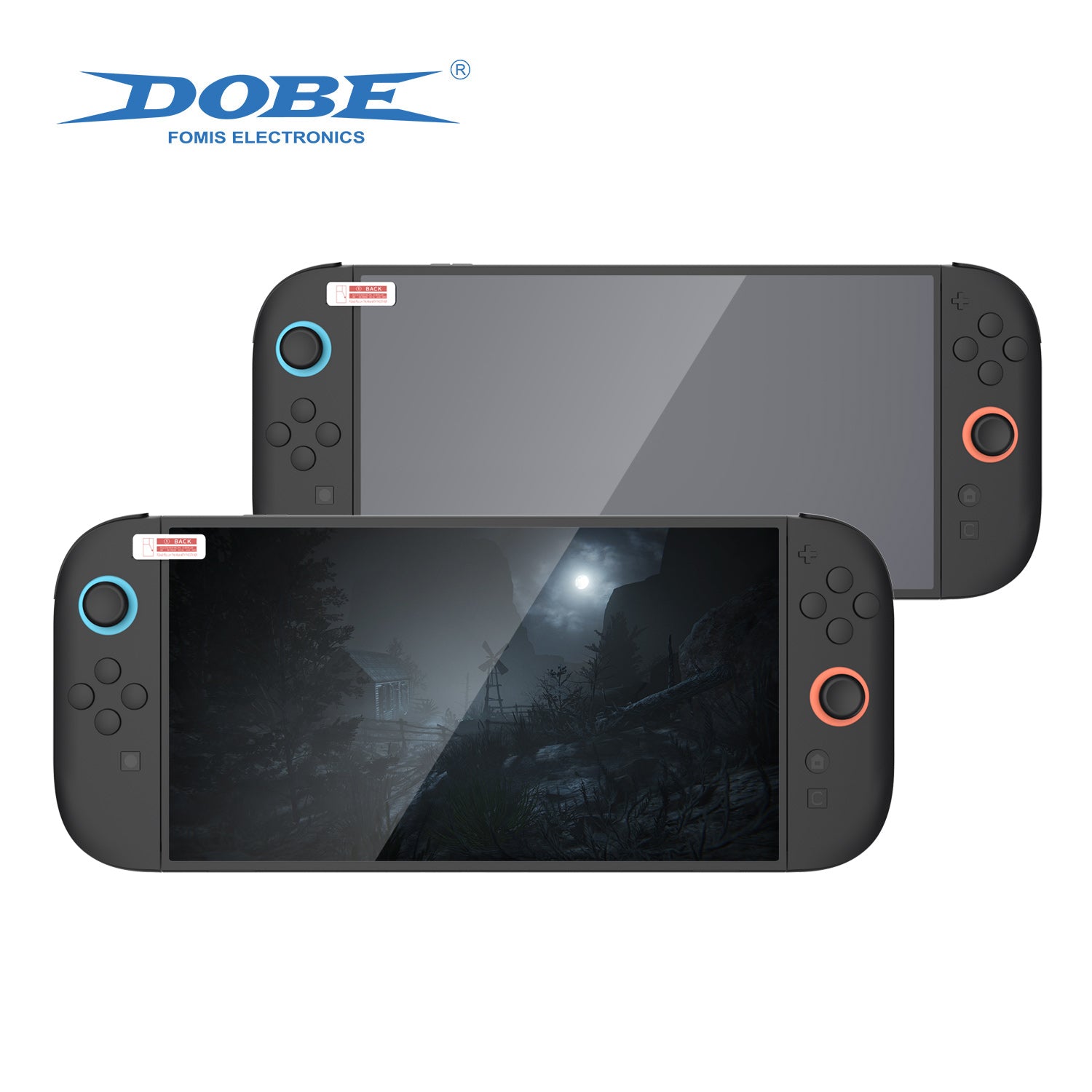 Tempered glass film For N-Switch 2