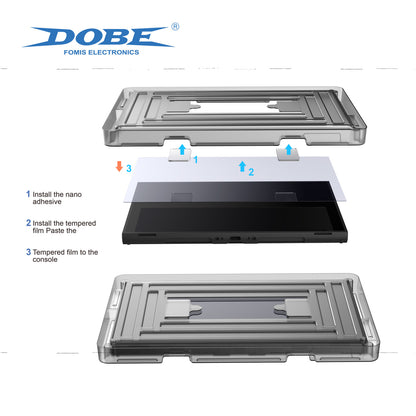 Tempered glass film For N-Switch 2