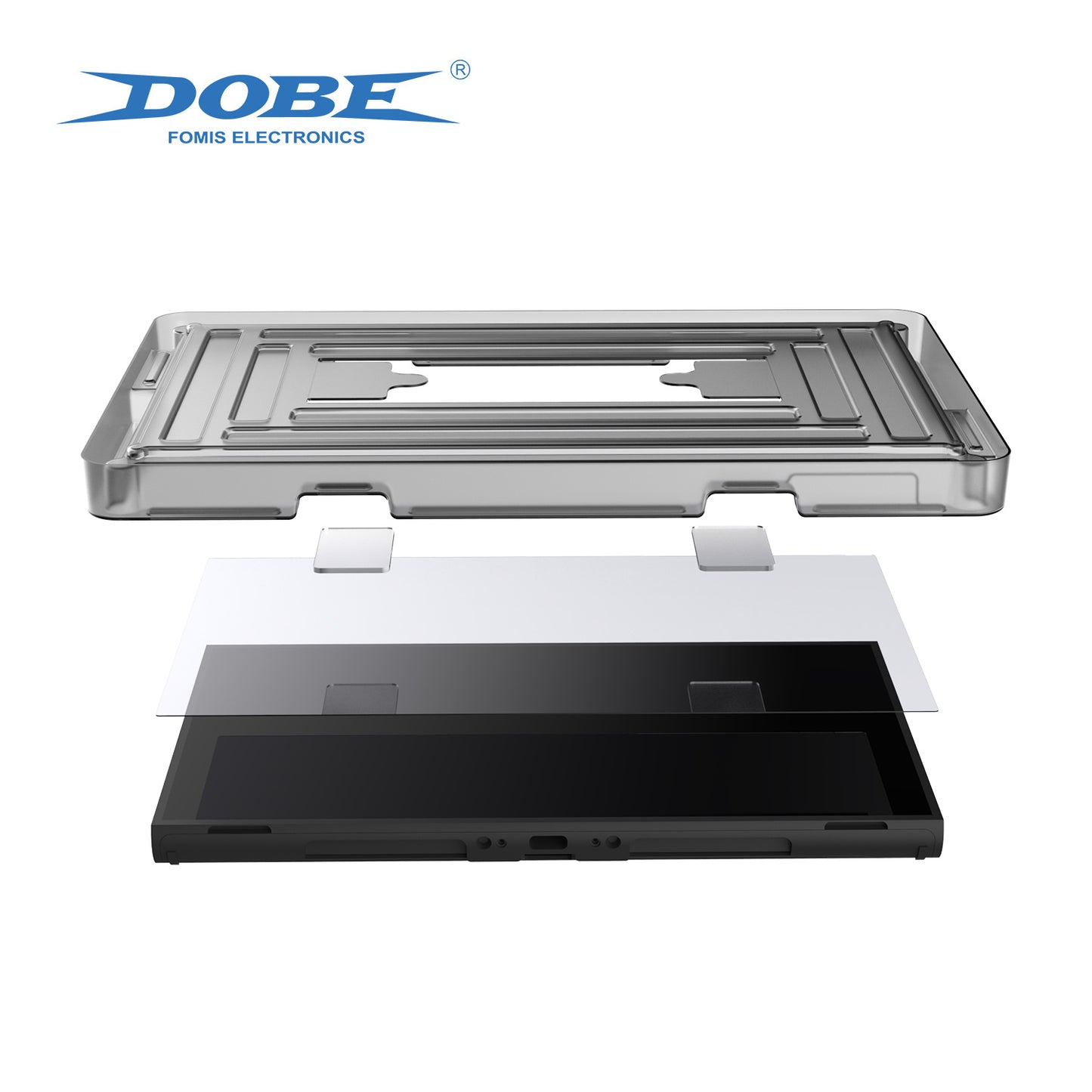 Tempered glass film For N-Switch 2