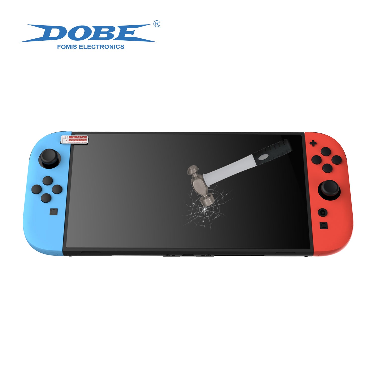 Tempered glass film For N-Switch 2