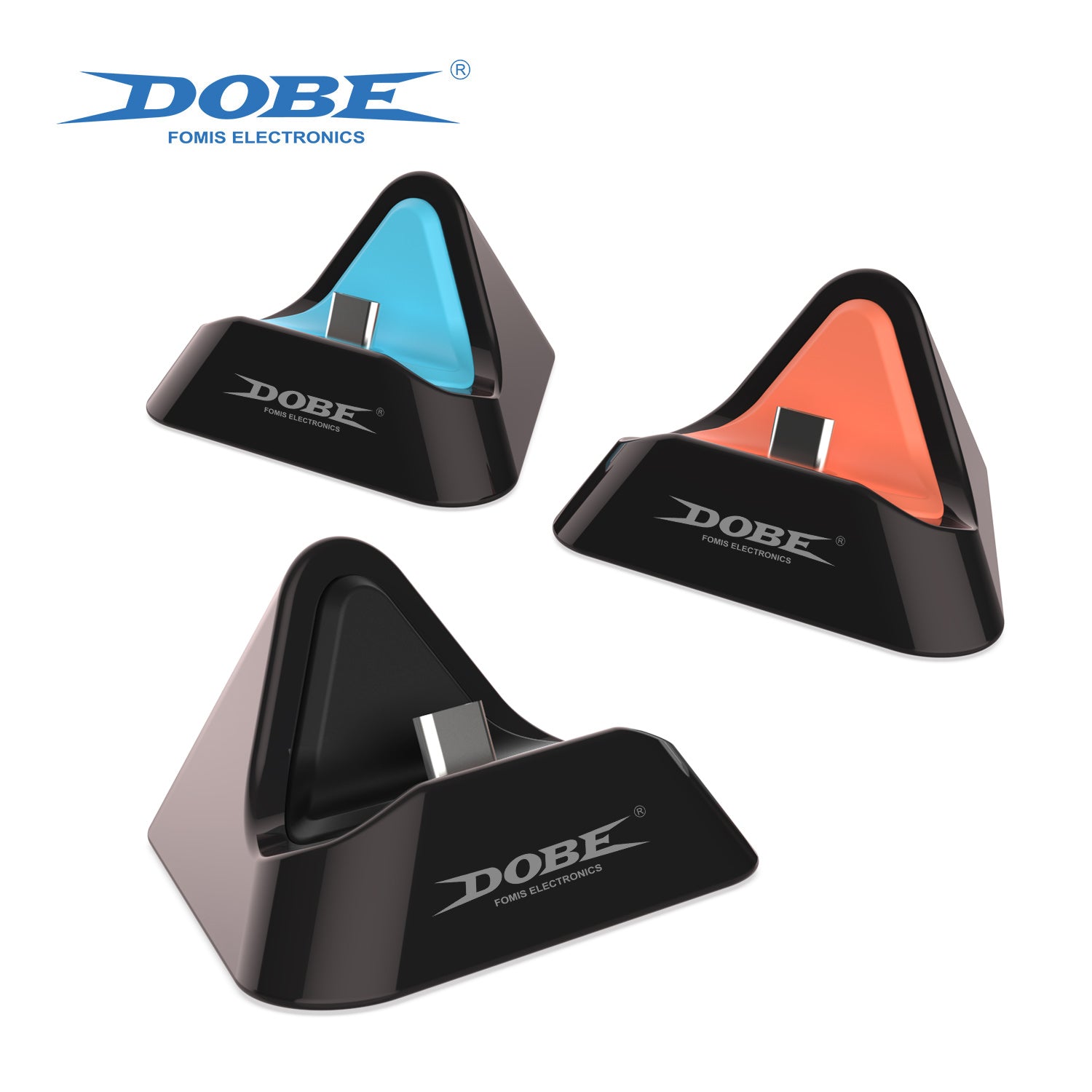 Charging Dock For N-Switch 2, Switch lite, Switch, Switch OLED