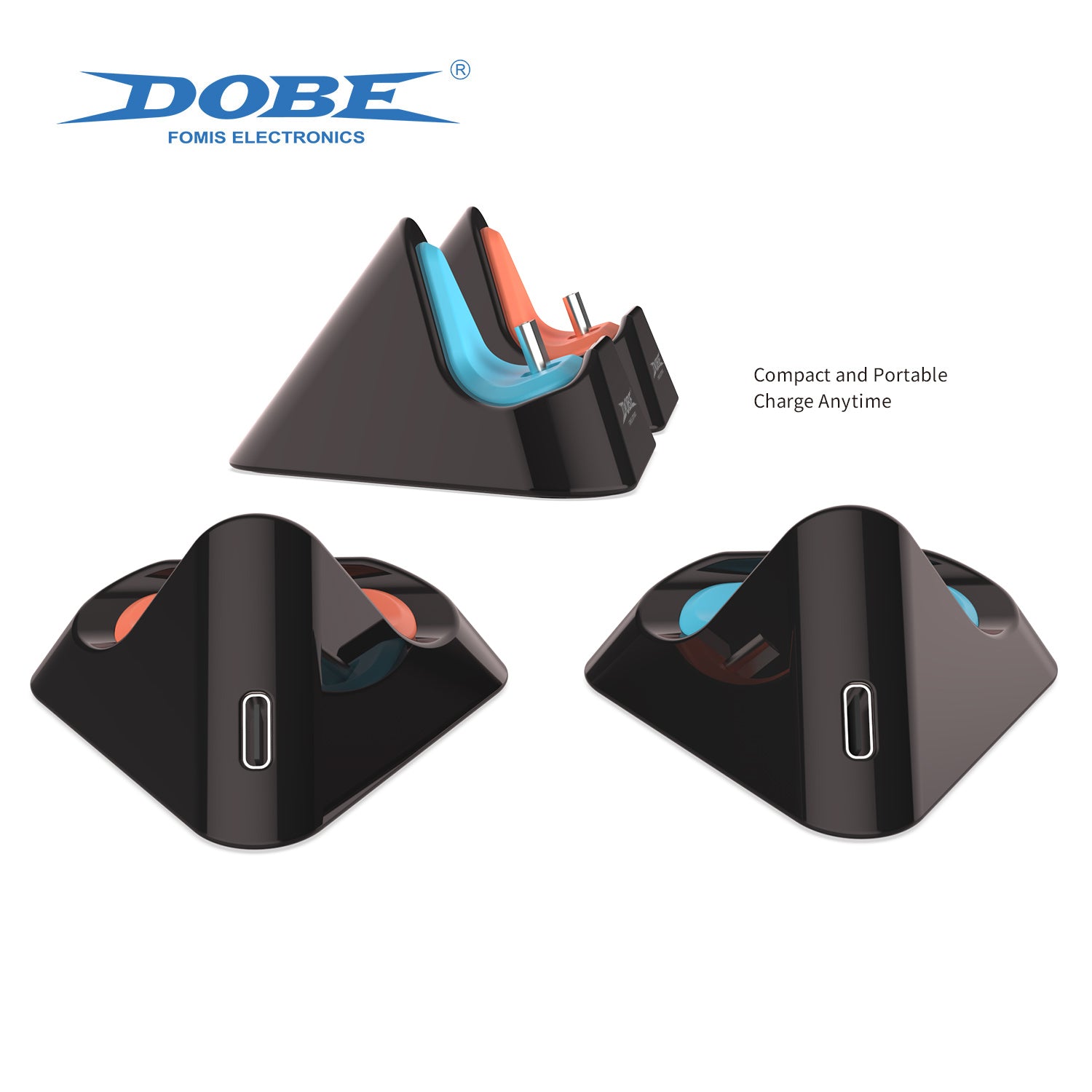 Charging Dock For N-Switch 2, Switch lite, Switch, Switch OLED