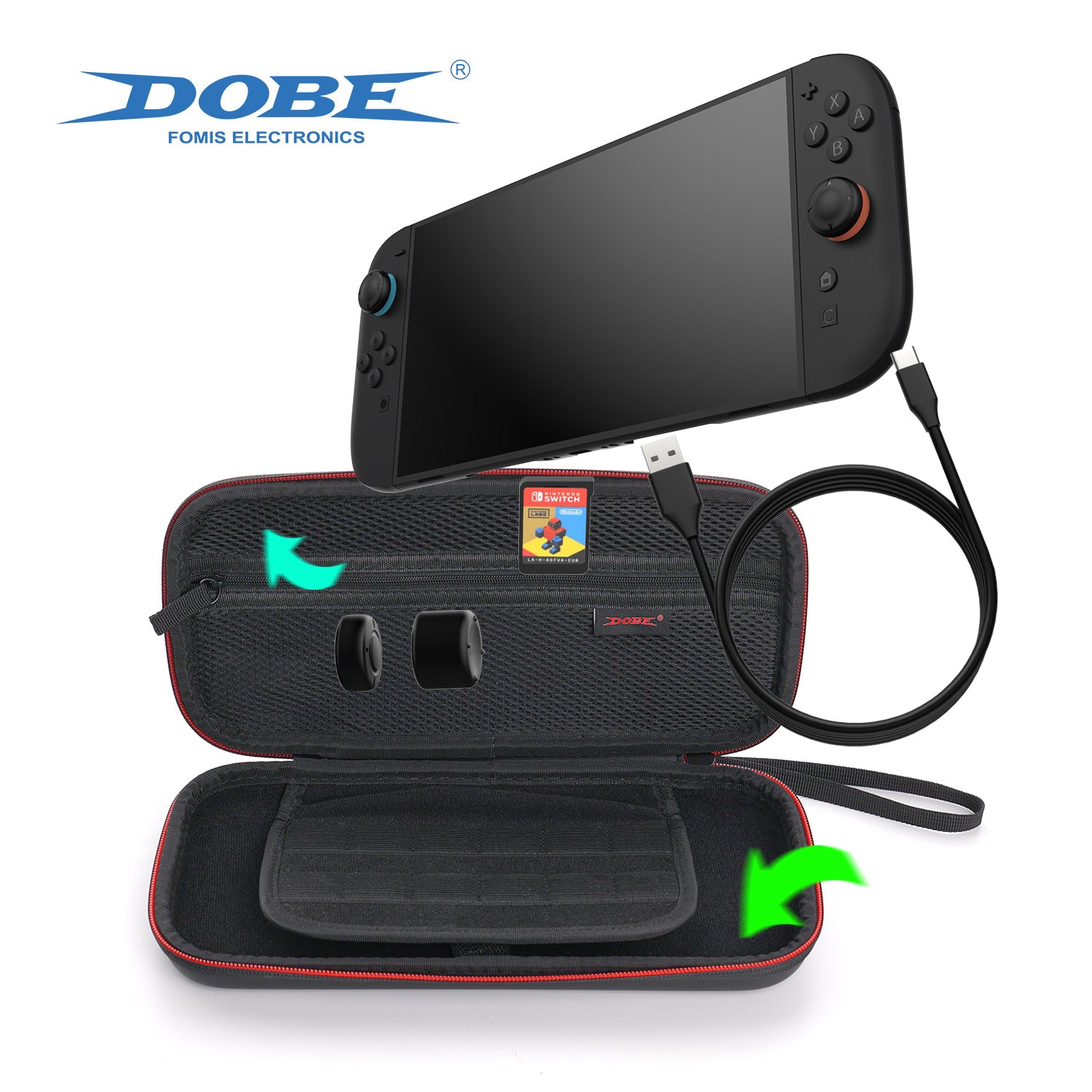 Storage Case For Switch 2