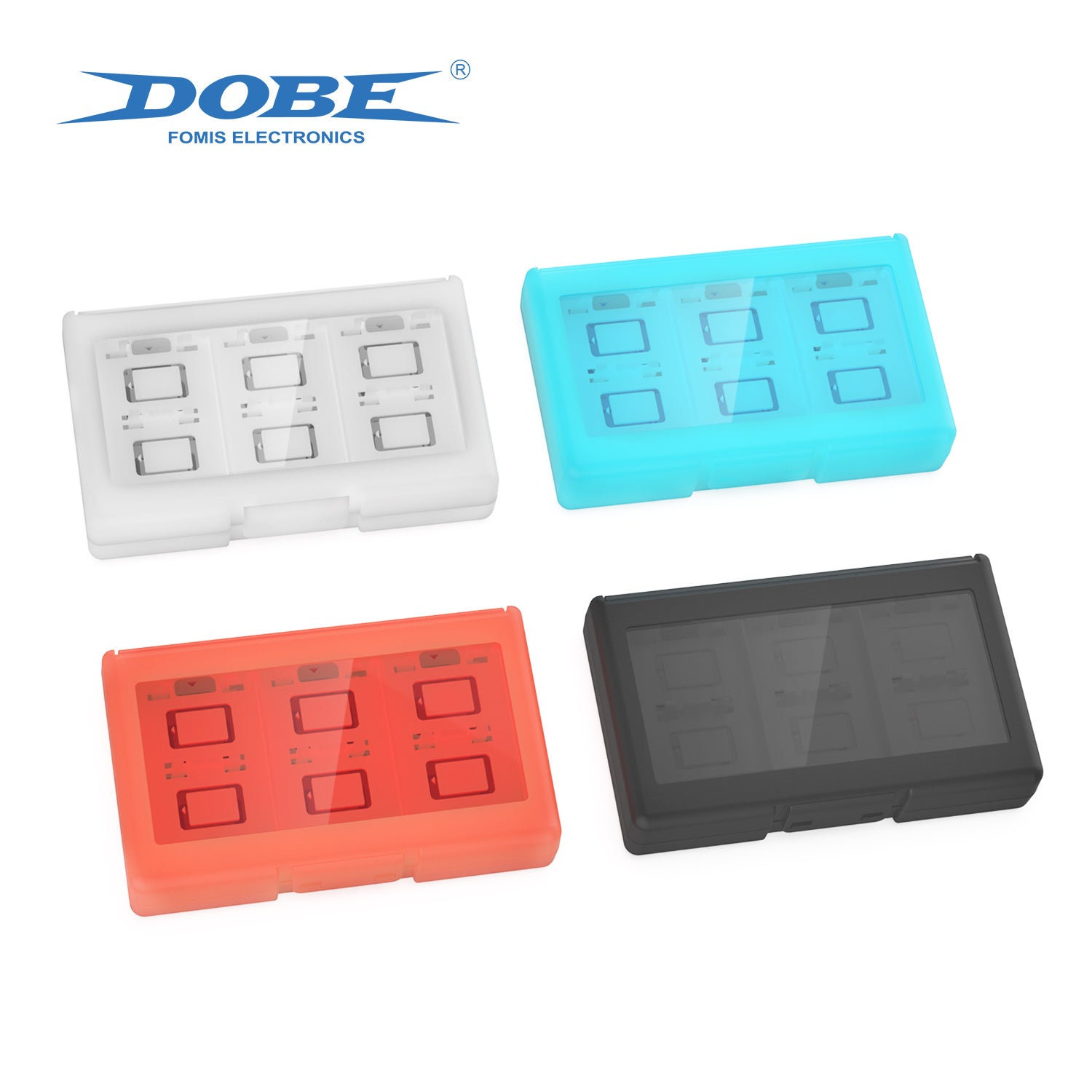 Game Card Storage For N-Switch 2